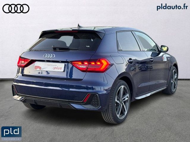 Audi A1 Sportback S Line Plus 30 TFSI 116 Ch S Tronic - 2025 - Joinsteer - #5