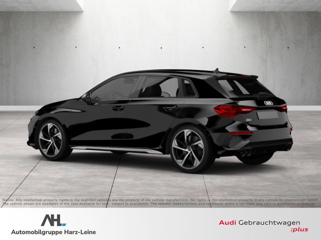 Audi A3 Sportback Advanced 30 TDI S Tronic - 2024 - Joinsteer - #5