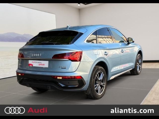 Audi Q5 Avus 40 TDI Quattro 204 Ch S Tronic -  - Joinsteer - #4
