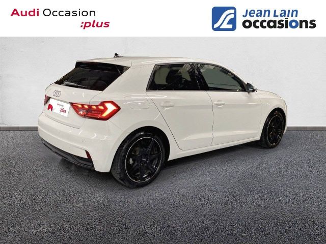 Audi A1 Sportback Design 35 TFSI 150 Ch S Tronic - 2020 - Joinsteer - #5