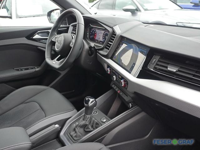 Audi A1 Sportback S Line 35 TFSI S Tronic -  - Joinsteer - #4