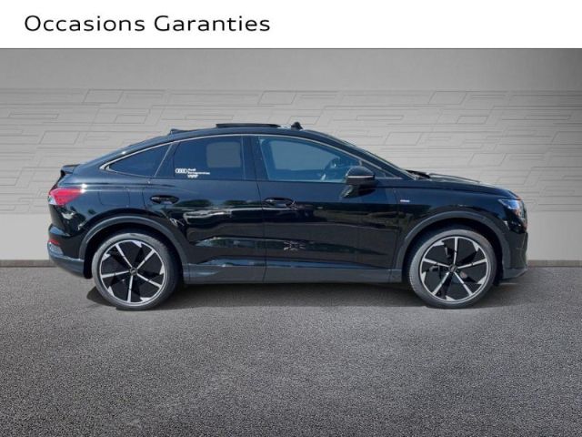 Audi Q4 Sportback E-tron 45 E-tron 210,00 KW -  - Joinsteer - #4