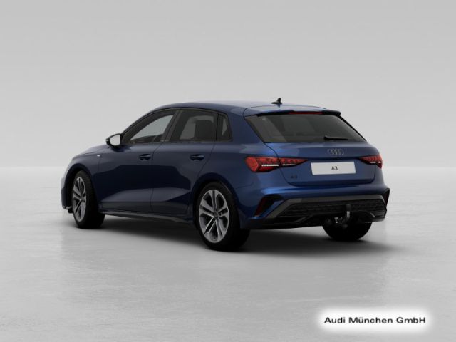 Audi A3 Sportback S Line 35 TFSI S Tronic - 2025 - Joinsteer - #5
