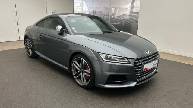 Audi TTS Coupé TTS Coupé 2.0 TFSI Quattro 310 Ch S Tronic - 2017 - Joinsteer - #5