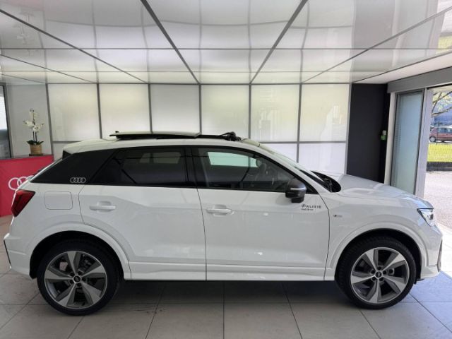 Audi Q2 Black Edition 35 TFSI 150 Ch S Tronic -  - Joinsteer - #4