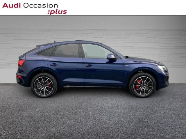 Audi Q5 S Line 50 TFSI E Hybride Rechargeable Quattro 299 Ch S Tronic -  - Joinsteer - #4
