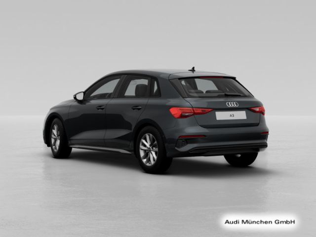 Audi A3 Sportback 30 TDI Schaltgetriebe - 2023 - Joinsteer - #5