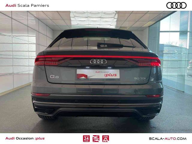 Audi Q8 S Line 50 TDI Quattro 286 Ch Tiptronic - 2019 - Joinsteer - #5