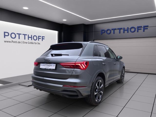 Audi Q3 S Line 35 TDI S Tronic -  - Joinsteer - #4