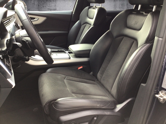 Audi Q7 SUV TFSI E 60 TFSI E Quattro Tiptronic -  - Joinsteer - #4