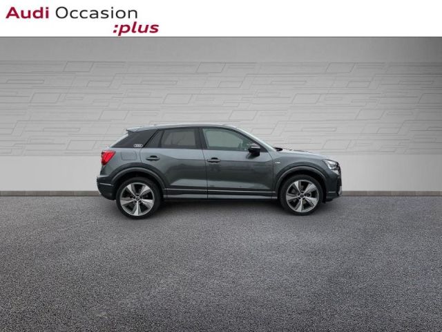 Audi Q2 Black Edition 35 TFSI 150 Ch S Tronic -  - Joinsteer - #4