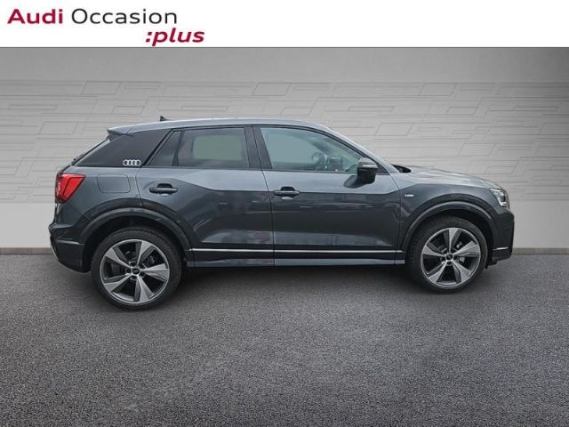 Audi Q2 Black Edition 35 TFSI 150 Ch S Tronic -  - Joinsteer - #4