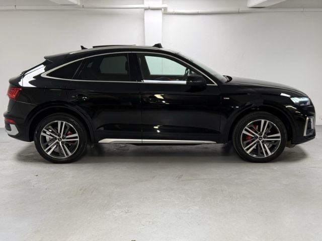Audi Q5 S Line 55 TFSI E Quattro 367 Ch S Tronic - 2021 - Joinsteer - #5