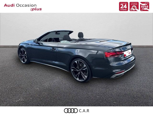 Audi A5 Cabriolet Avus 40 TFSI Quattro 204 Ch S Tronic -  - Joinsteer - #4