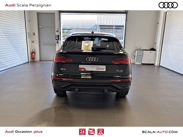 Audi Q5 Sportback S Line 40 TDI Quattro 204 Ch S Tronic -  - Joinsteer - #4