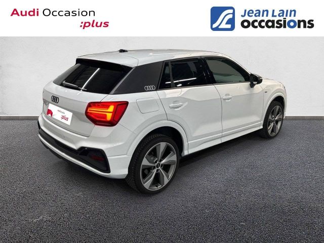Audi Q2 Black Edition 35 TFSI 150 Ch S Tronic -  - Joinsteer - #4