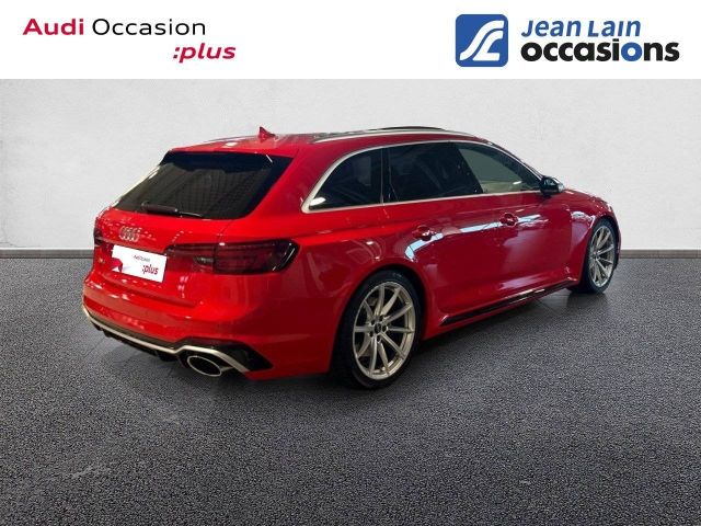 Audi RS4 Avant RS 4 Avant 2.9 TFSI Quattro 450 Ch Tiptronic -  - Joinsteer - #4