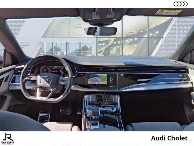 Audi Q8 S Line 45 TDI Quattro 231 Ch Tiptronic -  - Joinsteer - #4