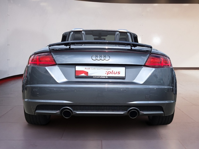 Audi TT Roadster 1.8 TFSI S Tronic -  - Joinsteer - #4