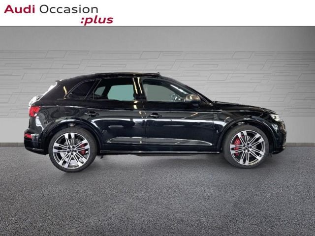 Audi SQ5 SQ5 TDI 347 Ch Tiptronic -  - Joinsteer - #4