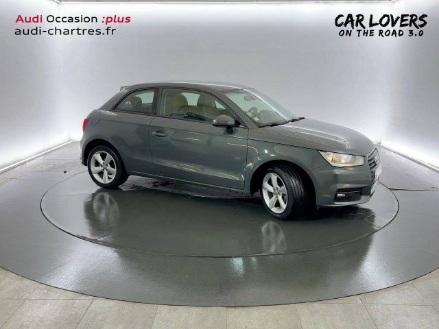 Audi A1 Ambiente 1.0 TFSI 95 Ch 5 Vitesses -  - Joinsteer - #4