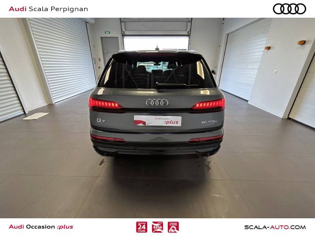 Audi Q7 TFSI E Competition 60 TFSI E Quattro 462 Ch Tiptronic -  - Joinsteer - #4