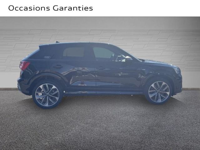 Audi Q2 Black Edition 35 TFSI 150 Ch S Tronic -  - Joinsteer - #4