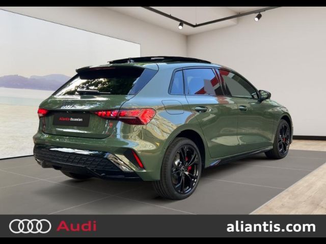 Audi A3 Sportback S Line 45 TFSI E 272 Ch S Tronic -  - Joinsteer - #4