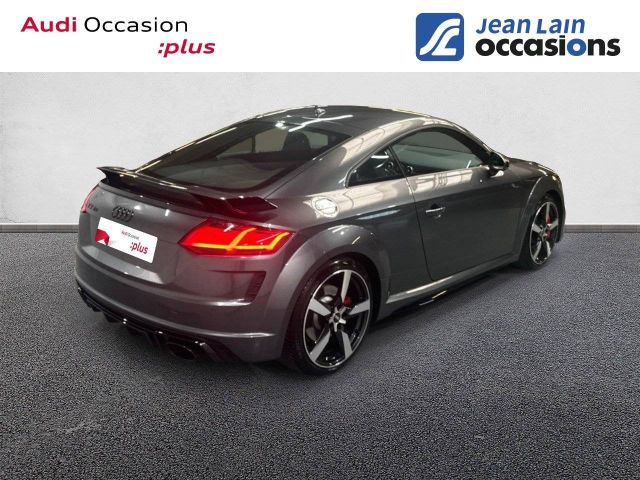 Audi TT RS Coupé TT RS Coupé 400 Ch S Tronic -  - Joinsteer - #4