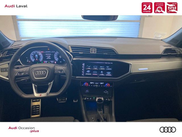 Audi Q3 Sportback TFSI E S Line 45 TFSI E 245 ch S Tronic -  - Joinsteer - #4