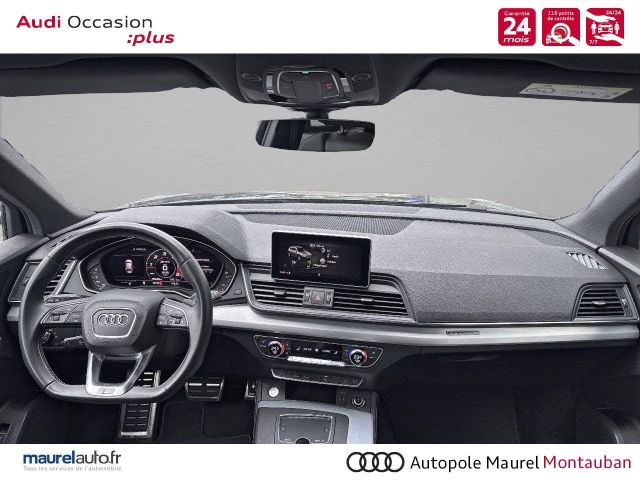 Audi SQ5 SQ5 TDI 347 Ch Tiptronic -  - Joinsteer - #4