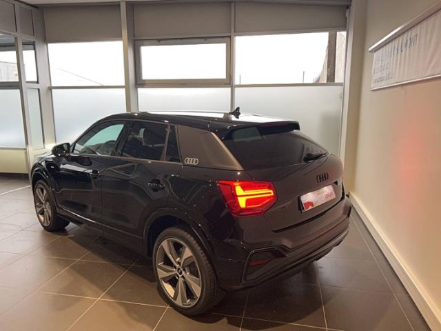Audi Q2 Black Edition 35 TFSI 150 Ch S Tronic -  - Joinsteer - #4