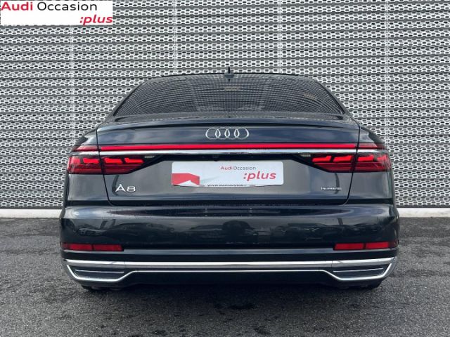 Audi A8 TFSI E Avus 60 TFSI E Quattro 449 Ch Tiptronic -  - Joinsteer - #4