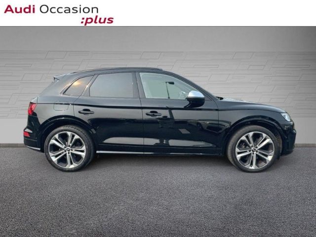 Audi SQ5 SQ5 TDI 347 Ch Tiptronic -  - Joinsteer - #4