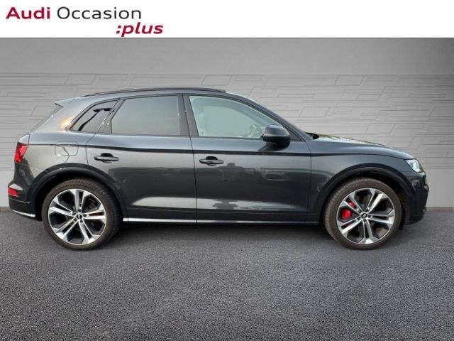 Audi SQ5 SQ5 TDI 347 Ch Tiptronic -  - Joinsteer - #4