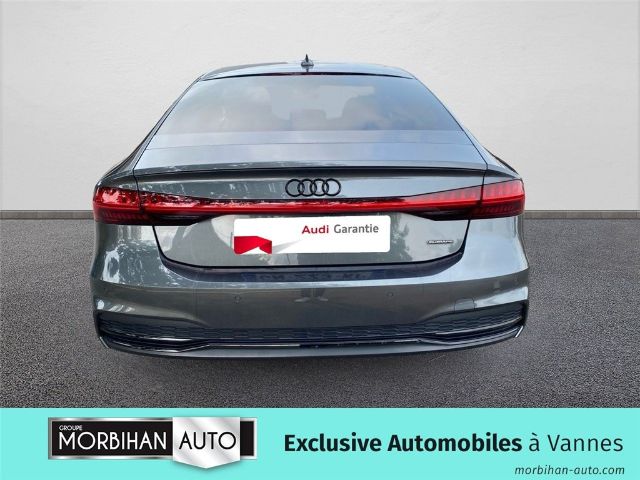 Audi A7 Sportback Competition 55 TFSI E Quattro 367 Ch S Tronic -  - Joinsteer - #4