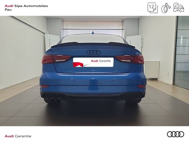 Audi A3 Berline Sport 2.0 TFSI Quattro 190 Ch S Tronic -  - Joinsteer - #4