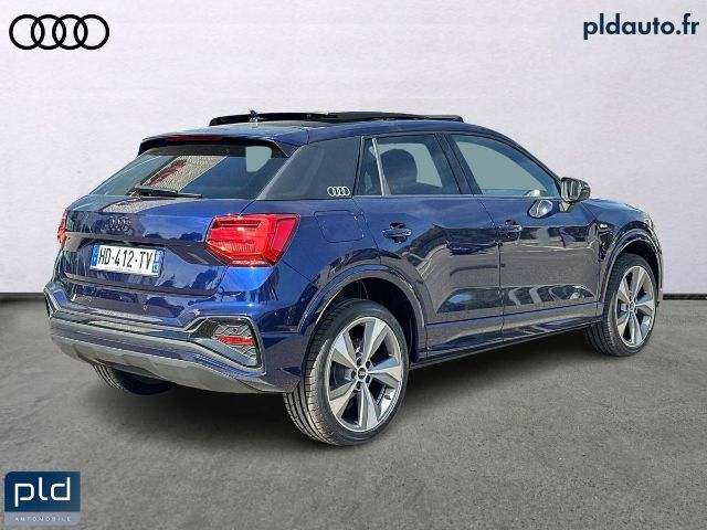Audi Q2 Black Edition 35 TFSI 150 Ch S Tronic -  - Joinsteer - #4