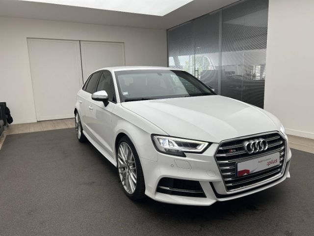 Audi S3 Sportback S3 Sportback 2.0 TFSI Quattro 310 Ch S Tronic -  - Joinsteer - #4