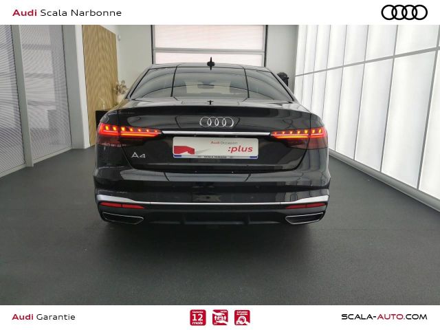 Audi A4 Berline S Line 35 TDI 163 Ch S Tronic - 2020 - Joinsteer - #5