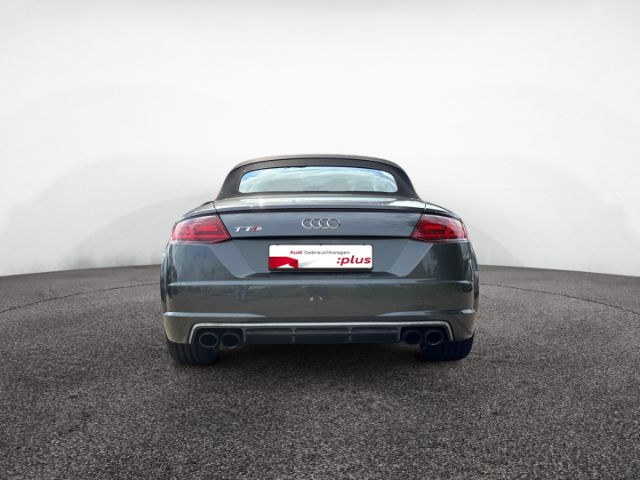 Audi TTS Roadster 2.0 TFSI Quattro S Tronic -  - Joinsteer - #4