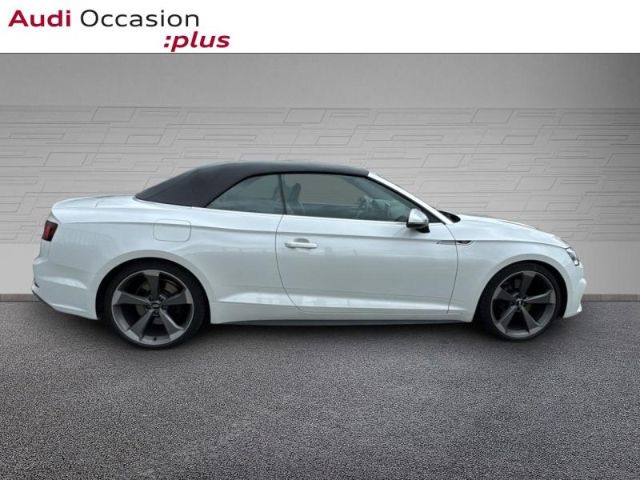 Audi S5 Cabriolet S5 Cabriolet 3.0 TFSI Quattro 354 Ch Tiptronic -  - Joinsteer - #4