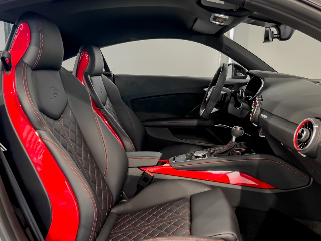 Audi TTS Coupé TFSI Quattro S Tronic - 2023 - Joinsteer - #6