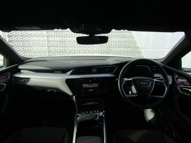 Audi e-tron Sportback