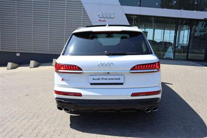 Audi SQ7 SUV