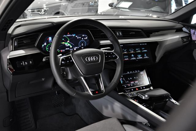 Audi e-tron Sportback