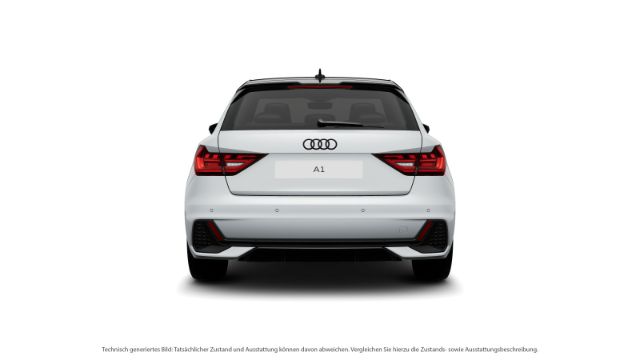 Audi A1 Sportback S Line 30 TFSI S Tronic - 2022 - Joinsteer - #6