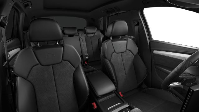 Audi Q5 TFSI E S Line 55 TFSI E Quattro S Tronic - 2024 - Joinsteer - #6