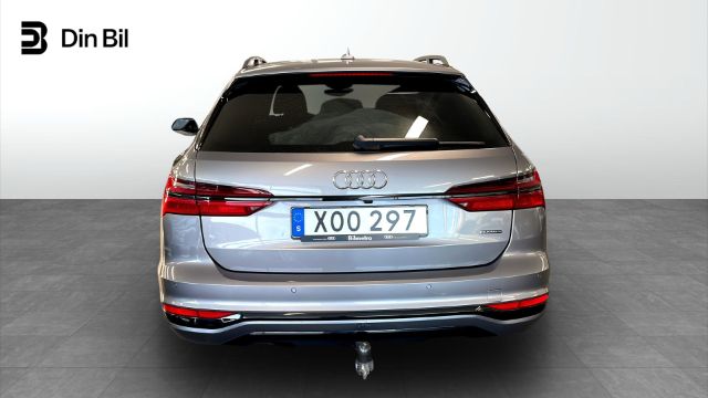 Audi A6 allroad quattro