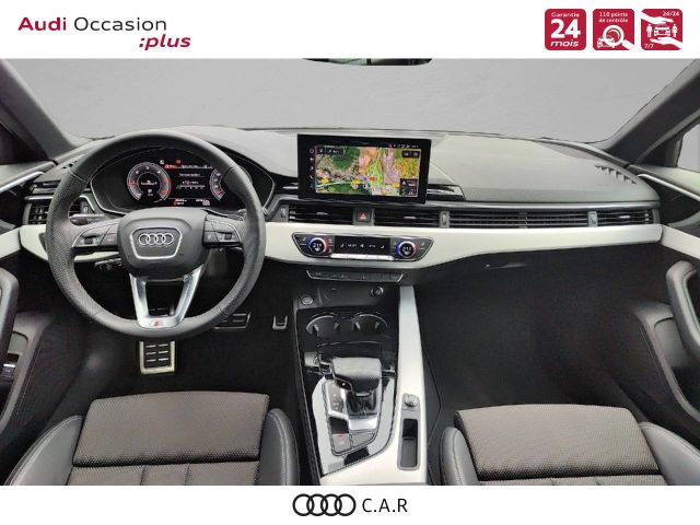 Audi A4 Avant S Line 35 TDI 163 Ch S Tronic -  - Joinsteer - #5